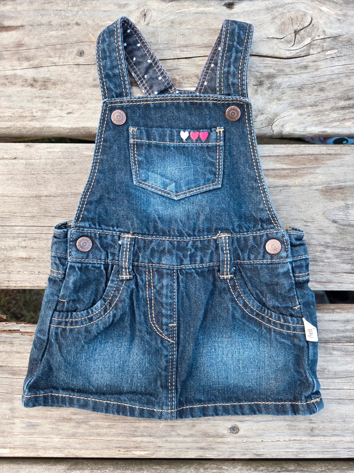 Robe / salopette